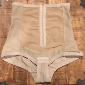 BelleFit Dual-Closure Girdle